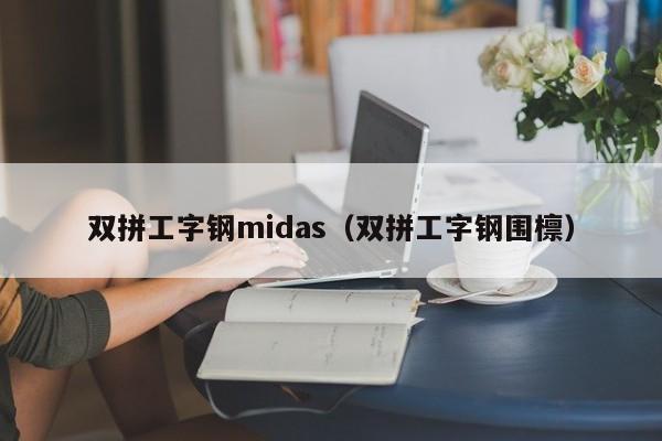 双拼工字钢midas（双拼工字钢围檩）