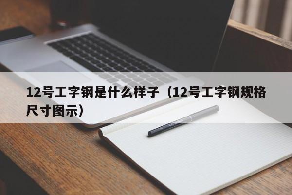 12号工字钢是什么样子（12号工字钢规格尺寸图示）