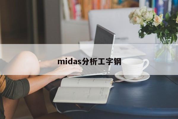 midas分析工字钢